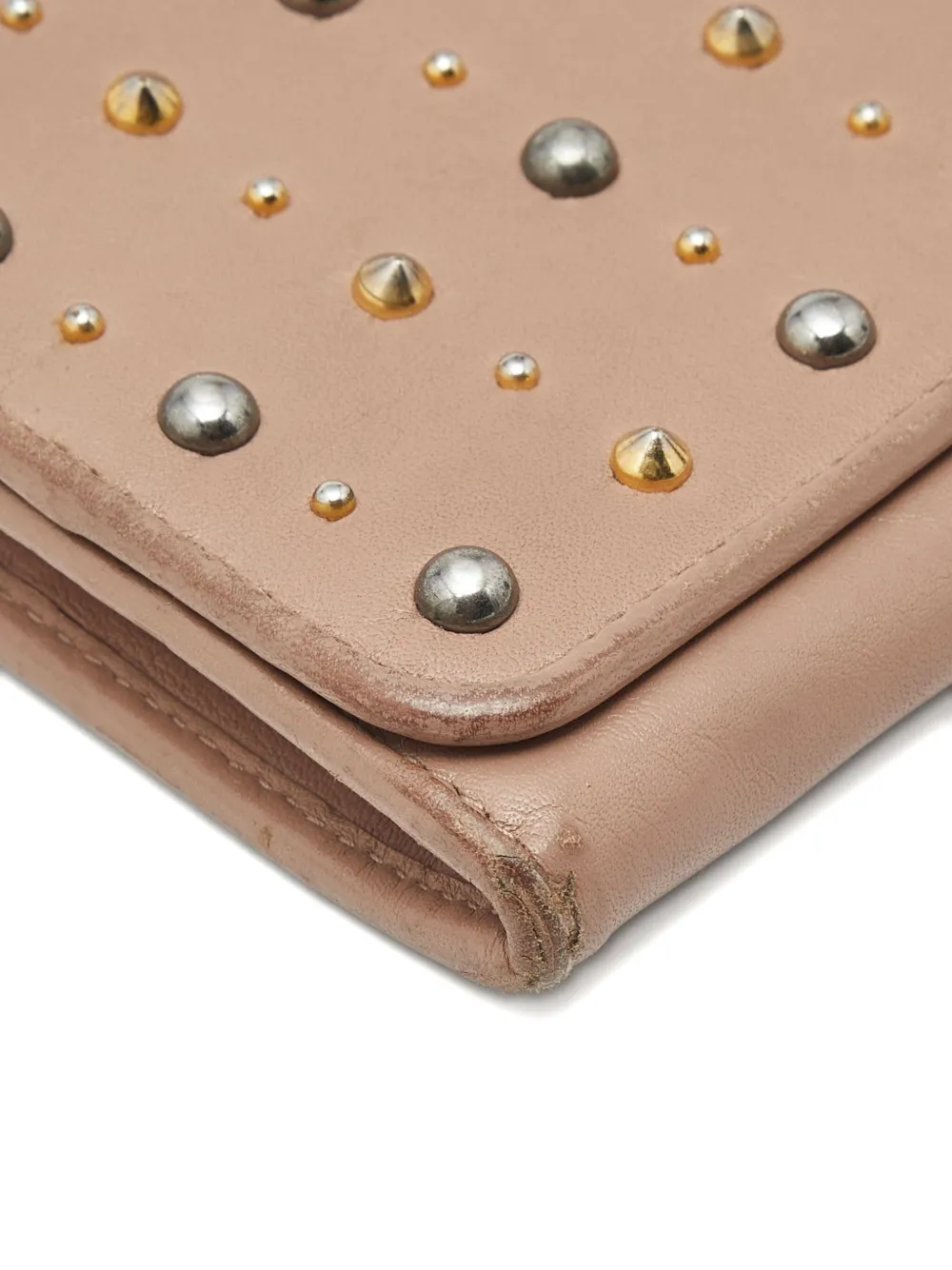 Pre-owned Miu Miu 1182248 Pink