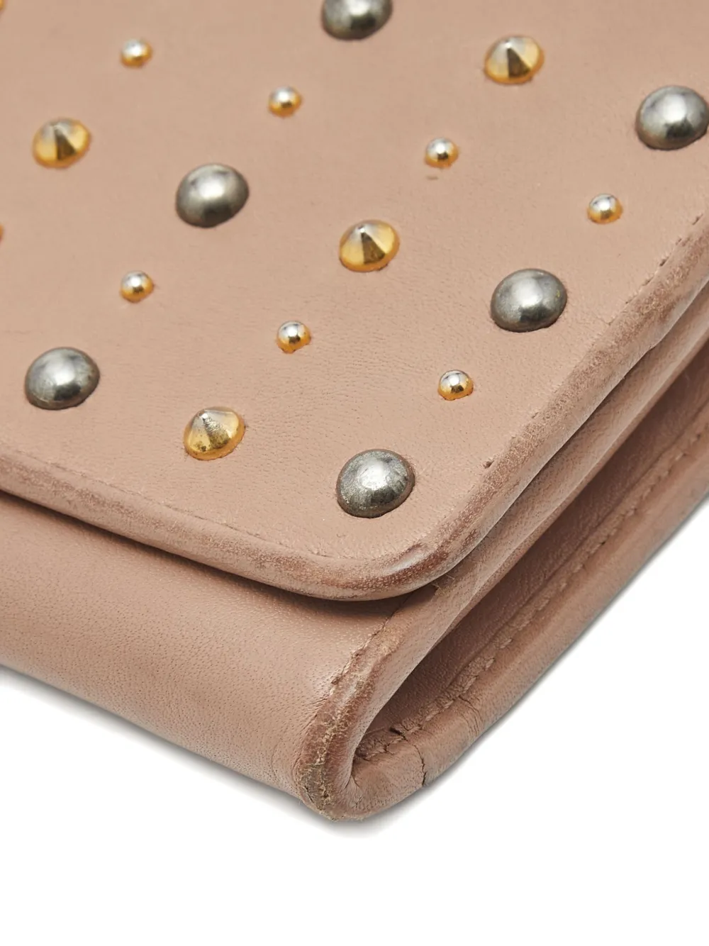 Pre-owned Miu Miu 1182248 Pink