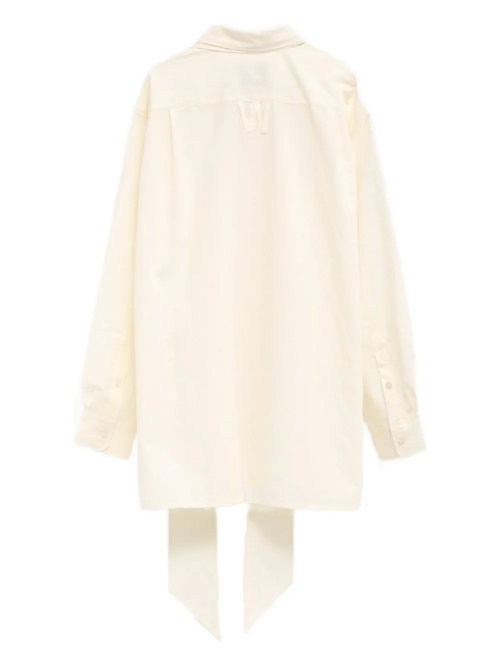 Willy Chavarria Cravat shirt | Women | Image 2