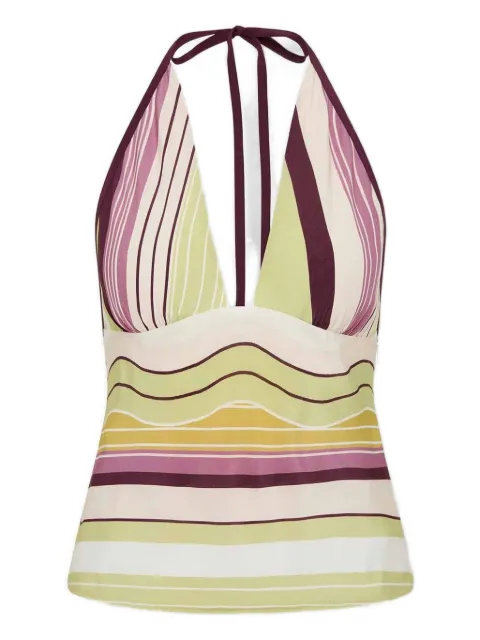 SIR. Fontana halterneck top