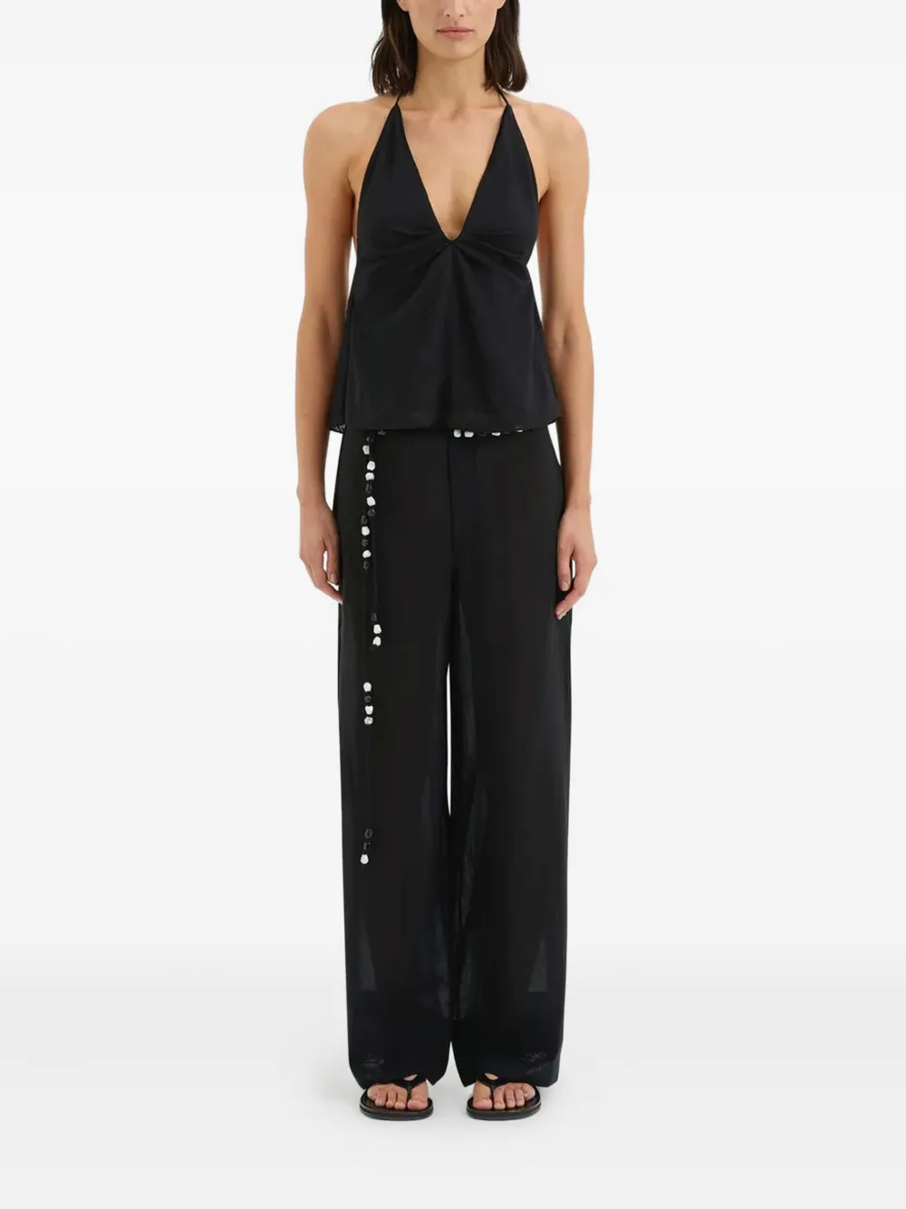 SIR. Azura trousers - Zwart