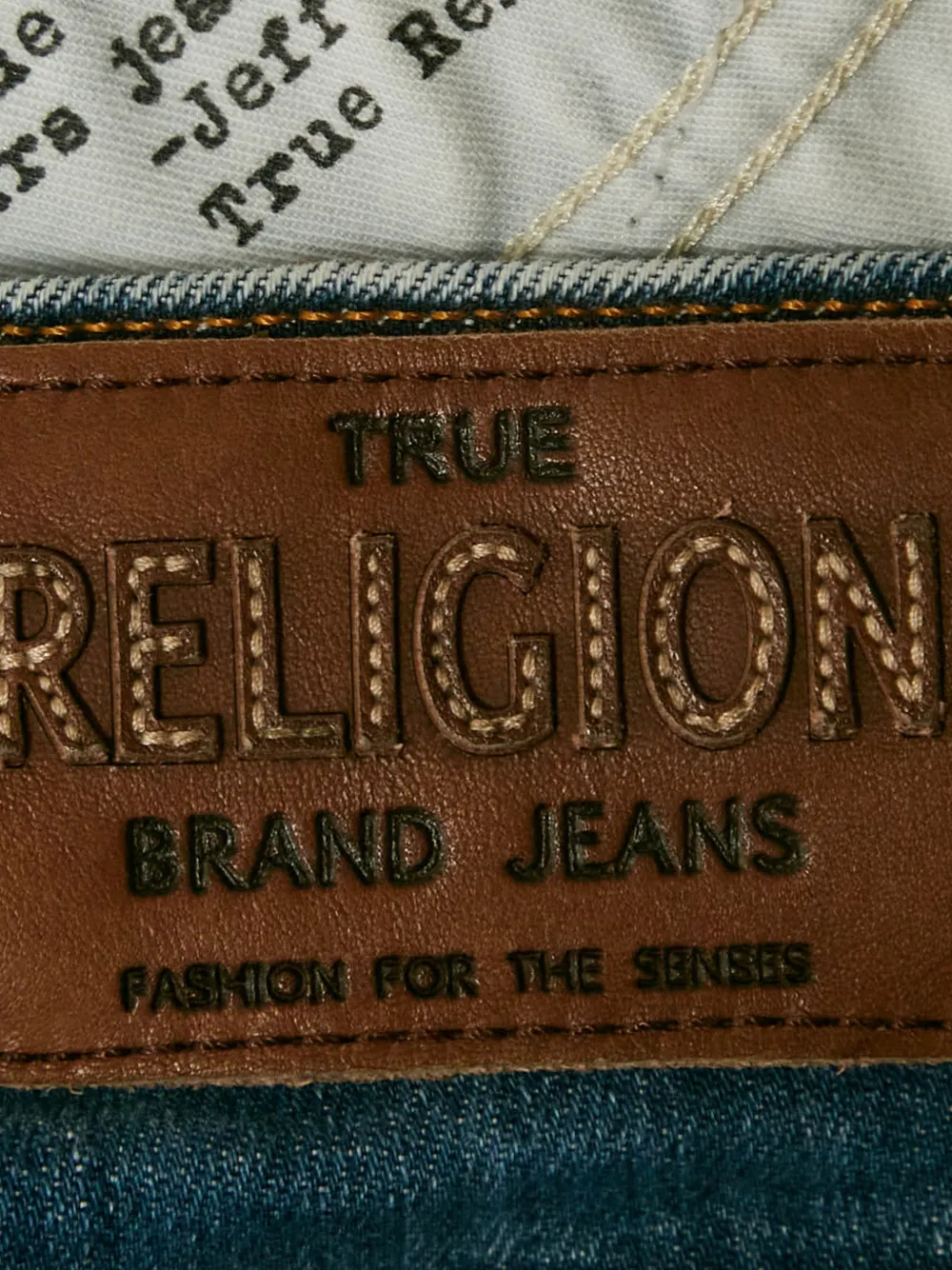 True Religion Shannon jeans - Blauw