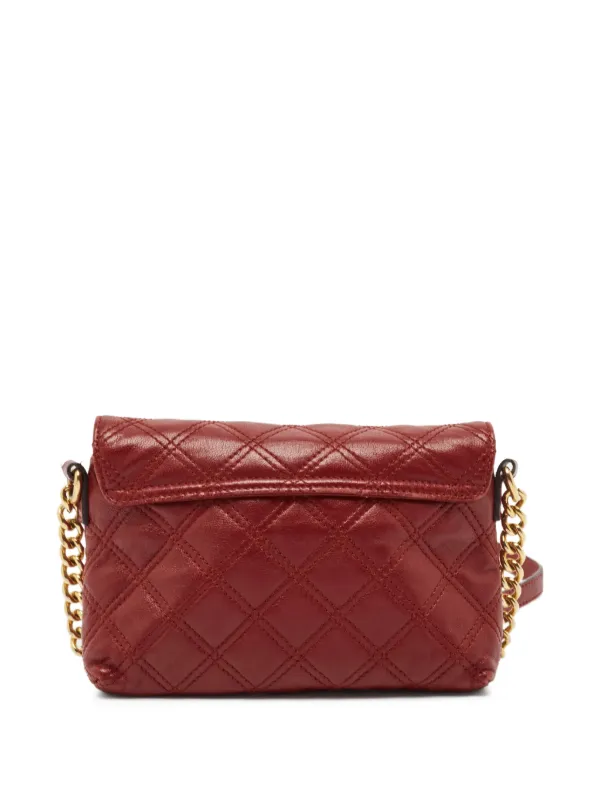 Marc Jacobs Vintage キルティング ショルダーバッグ | レッド