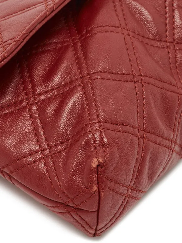 Marc Jacobs Vintage キルティング ショルダーバッグ | レッド