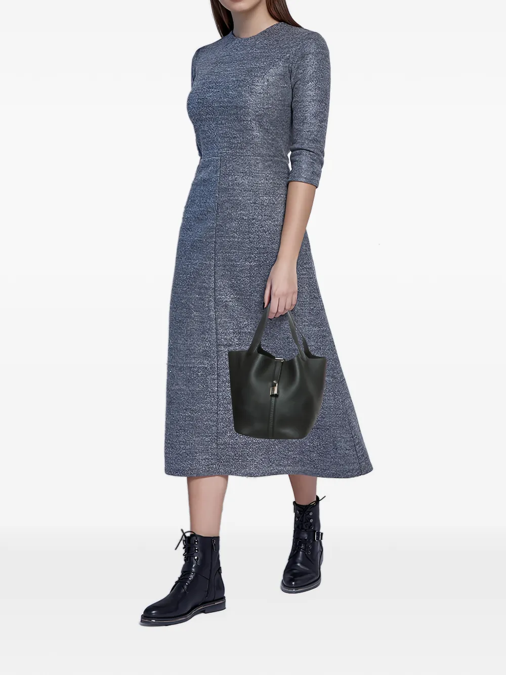Hermès Pre-Owned 2020 MM Picotin Lock tote bag - Schwarz