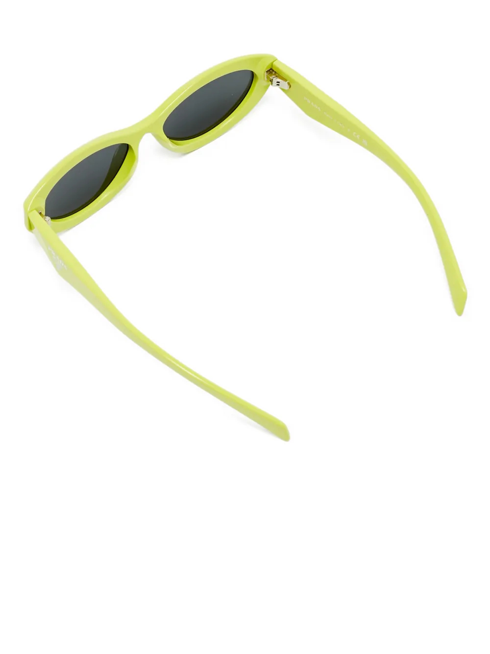 Prada Pre-Owned oval-frame sunglasses | Image 2