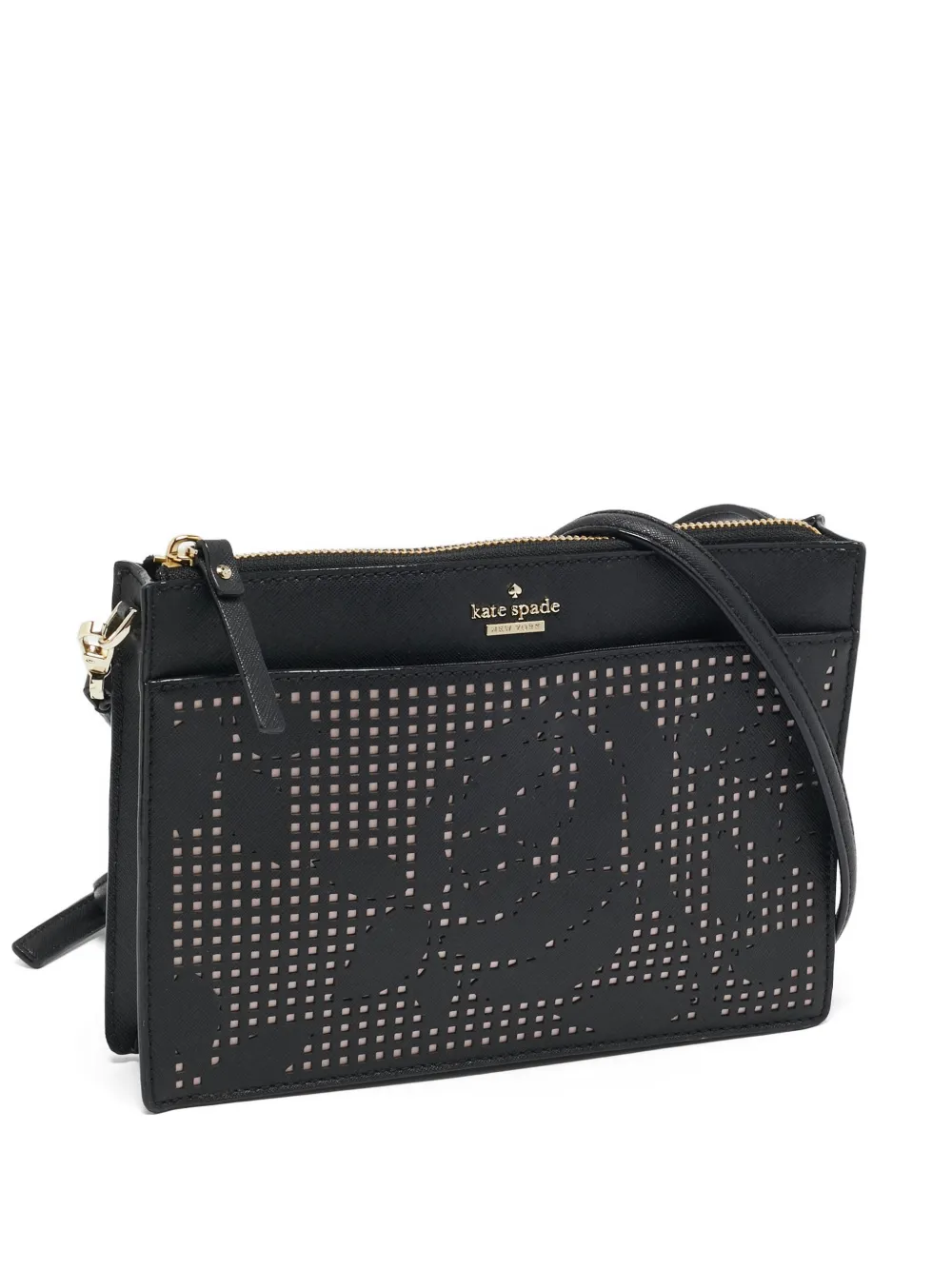 Kate Spade Clarise cross body bag - Nero