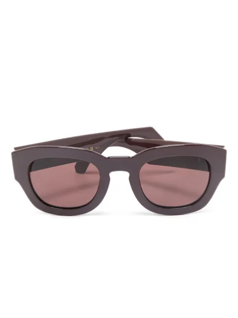 Etro Pre-Owned square-frame sunglasses