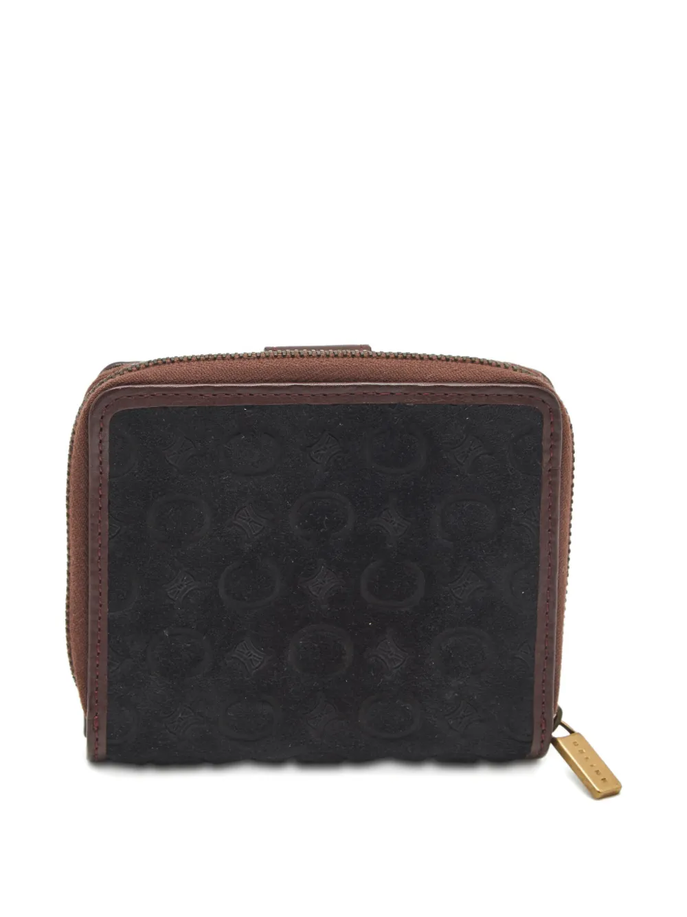 Celine Pre-Owned monogram-pattern wallet | Image 2