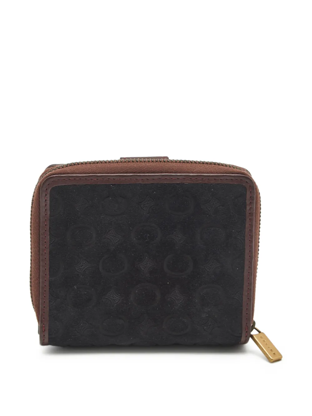 Celine Pre-Owned monogram-pattern wallet | Image 2