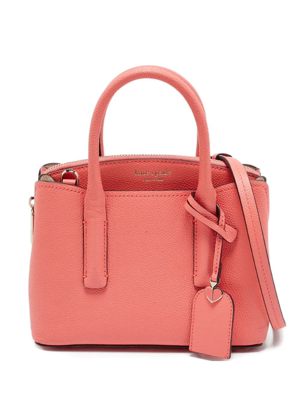 Kate Spade Borsa tote Margaux mini in pelle - Rosa
