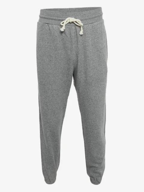John Elliott 2020s drawstring tapered sweatpants