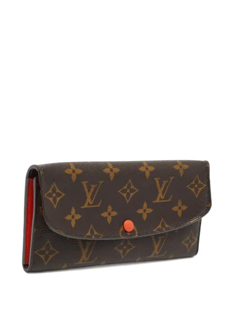 Louis Vuitton Pre-Owned Emilie wallet
