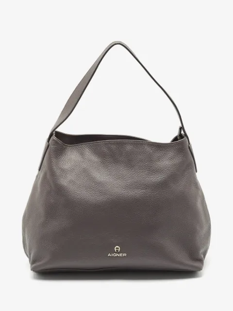 Aigner Kids 2010s leather shoulder bag