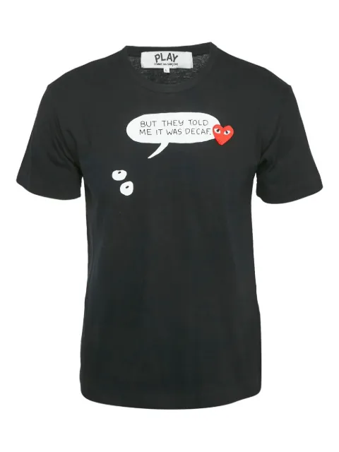 Comme Des Garçons playera Play 2000