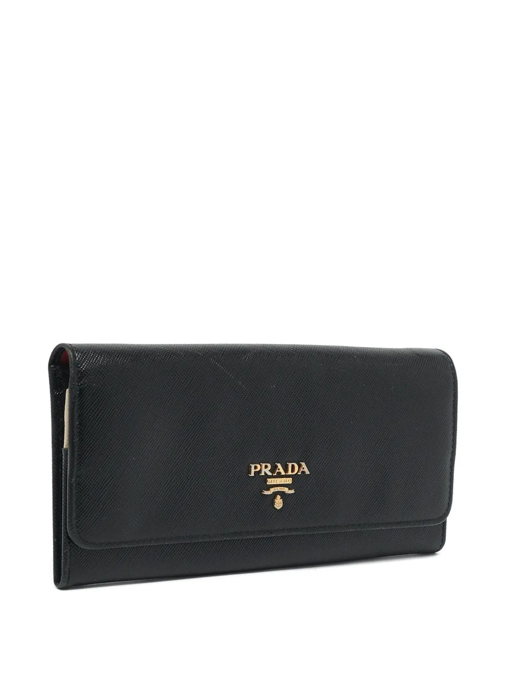 Prada Pre-Owned 1158720 Black - Nero