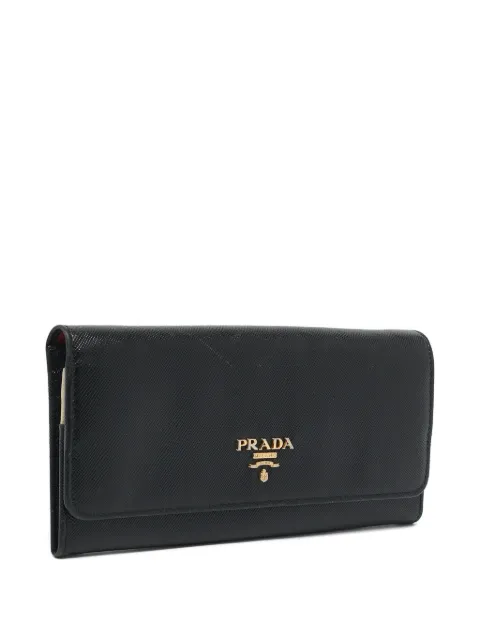 Prada Pre-Owned 1158720 Black