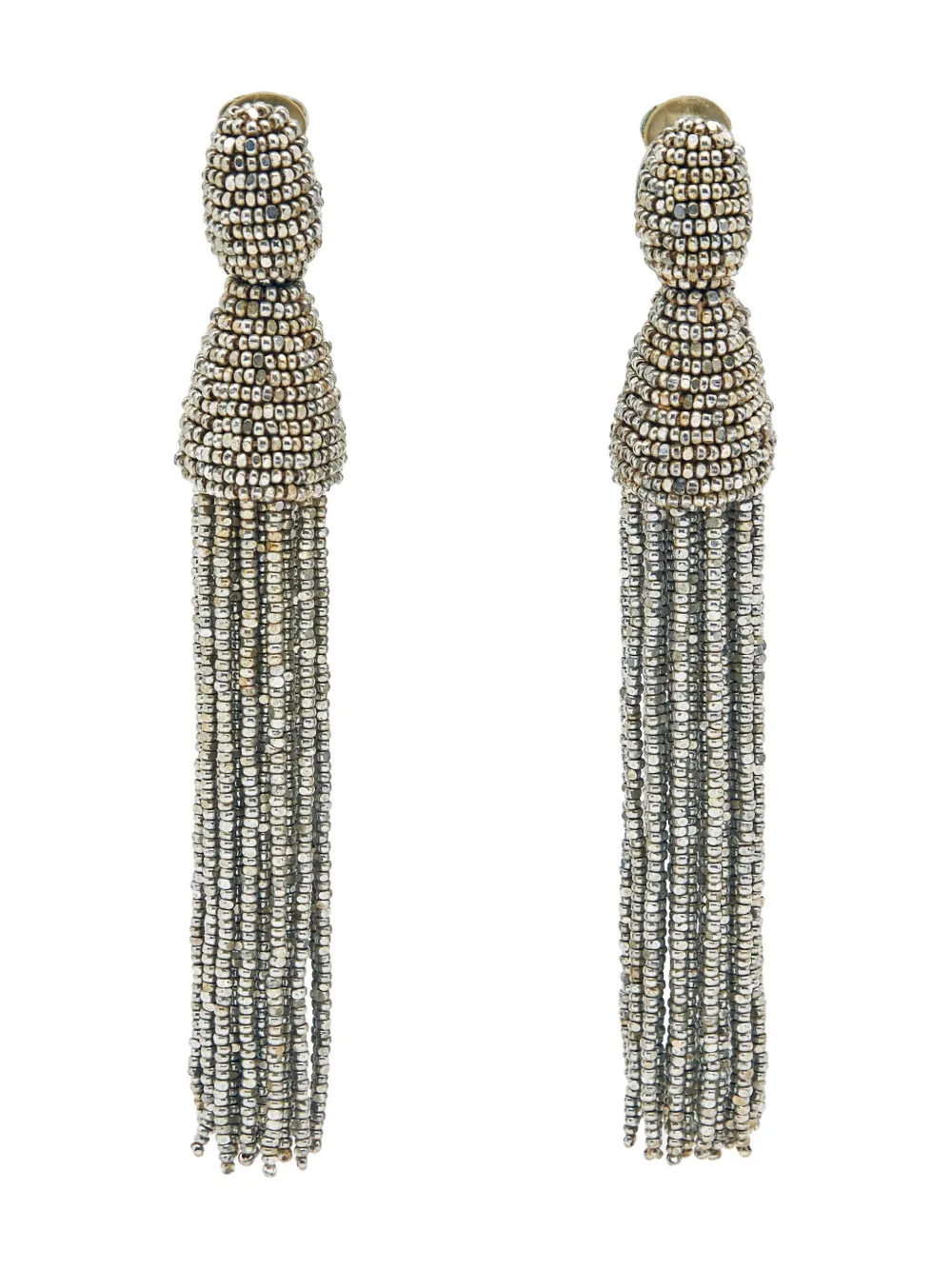 Oscar de la Renta Pre-Owned 1159400 Silver - Argento