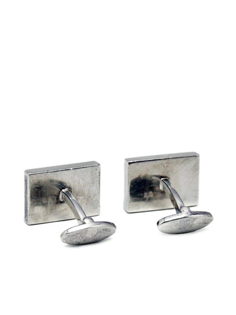 Gucci Pre-Owned 1173307 Silver | Image 2