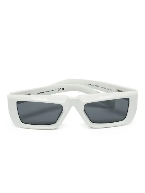 Prada Pre-Owned 1166390 White