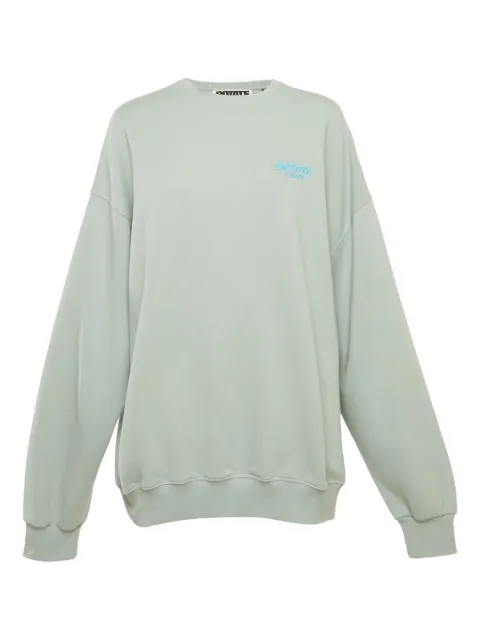 ROTATE BIRGER CHRISTENSEN 2020s crew-neck sweatshirt