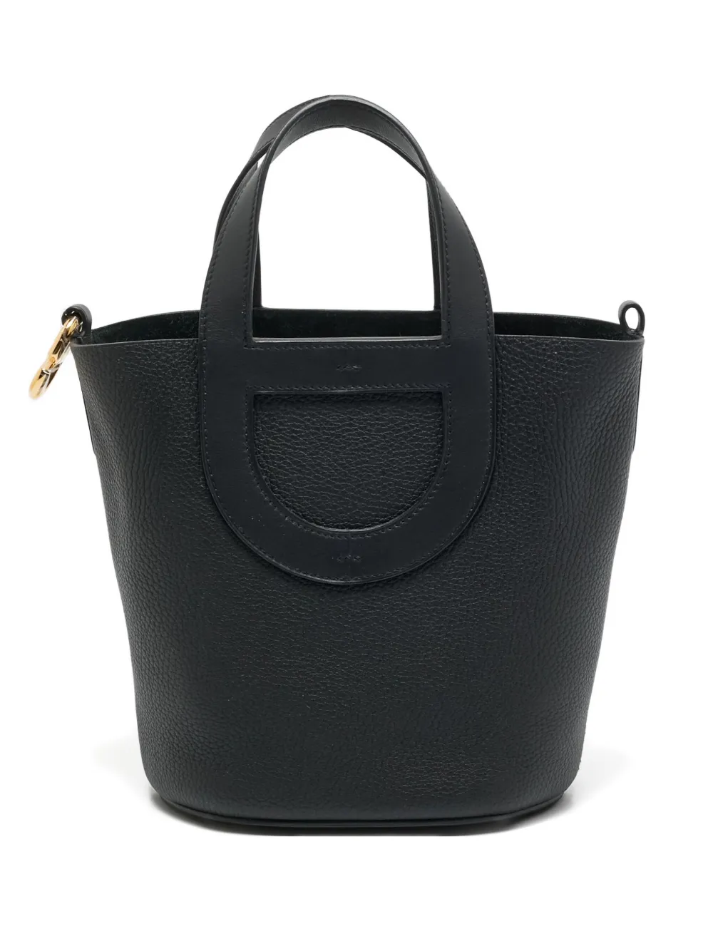 Hermès Pre-Owned Borsa in pelle In The Loop - Nero