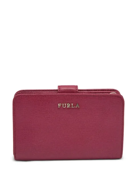 Furla Babylon leather wallet