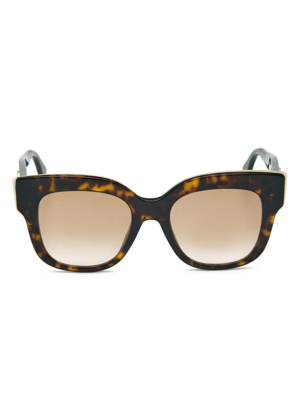 Pre-owned Fendi 1183658 Brown