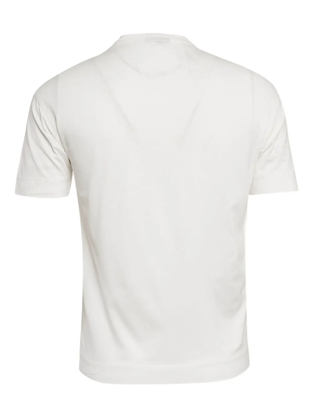 Armani Vintage playera con águila bordada 2022 | Image 2