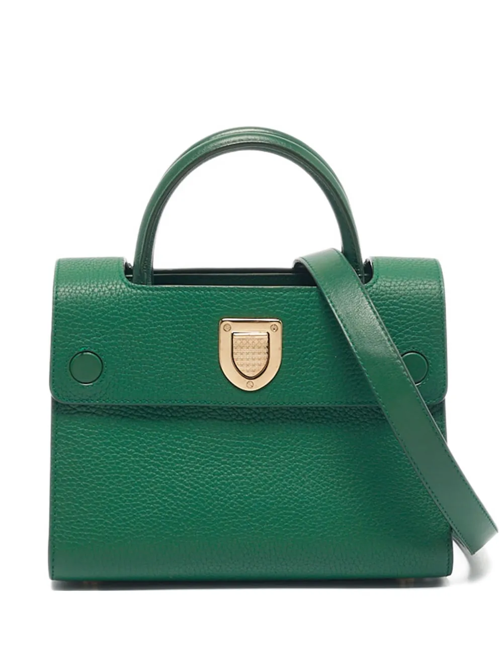 Christian Dior Pre-Owned Borsa Diorever anni 2020 - Verde