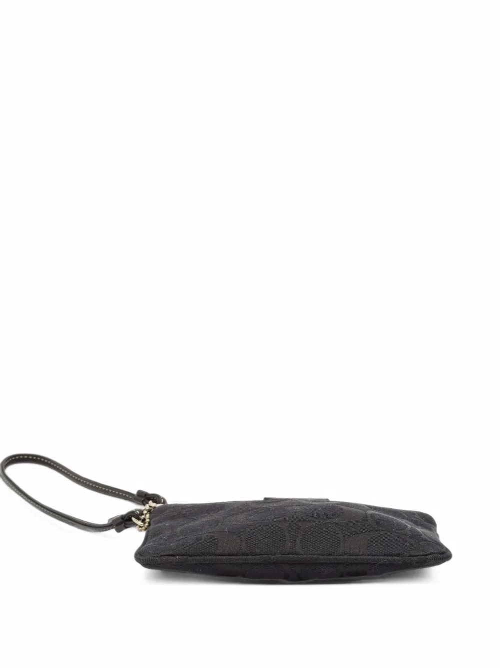 Coach Vintage Portafoglio con stampa - Nero