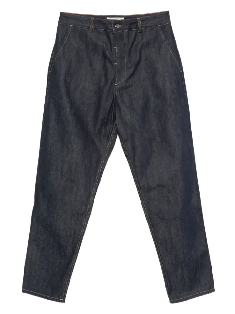 Universal Works cotton jeans