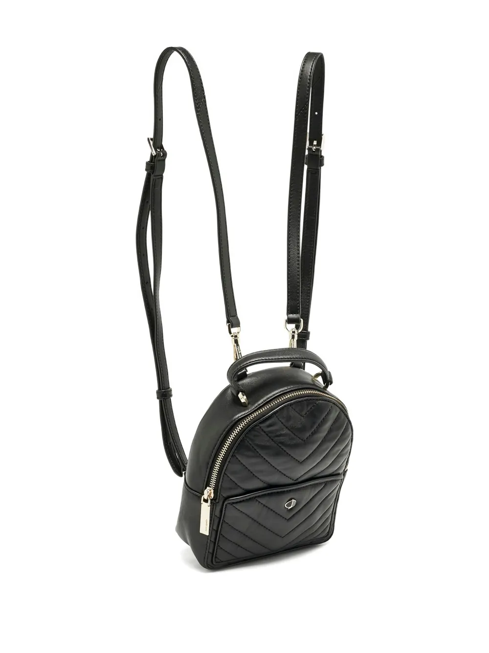 Kate Spade mochila con capitonado chevron 2020 | Image 2