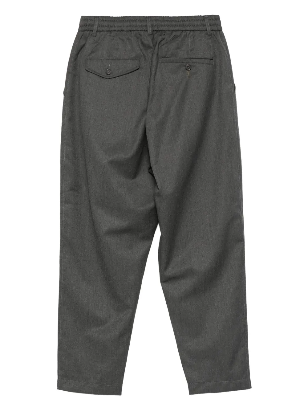 Universal Works elastic-waist trousers | Regular-Fit & Straight Leg Pants | Image 2