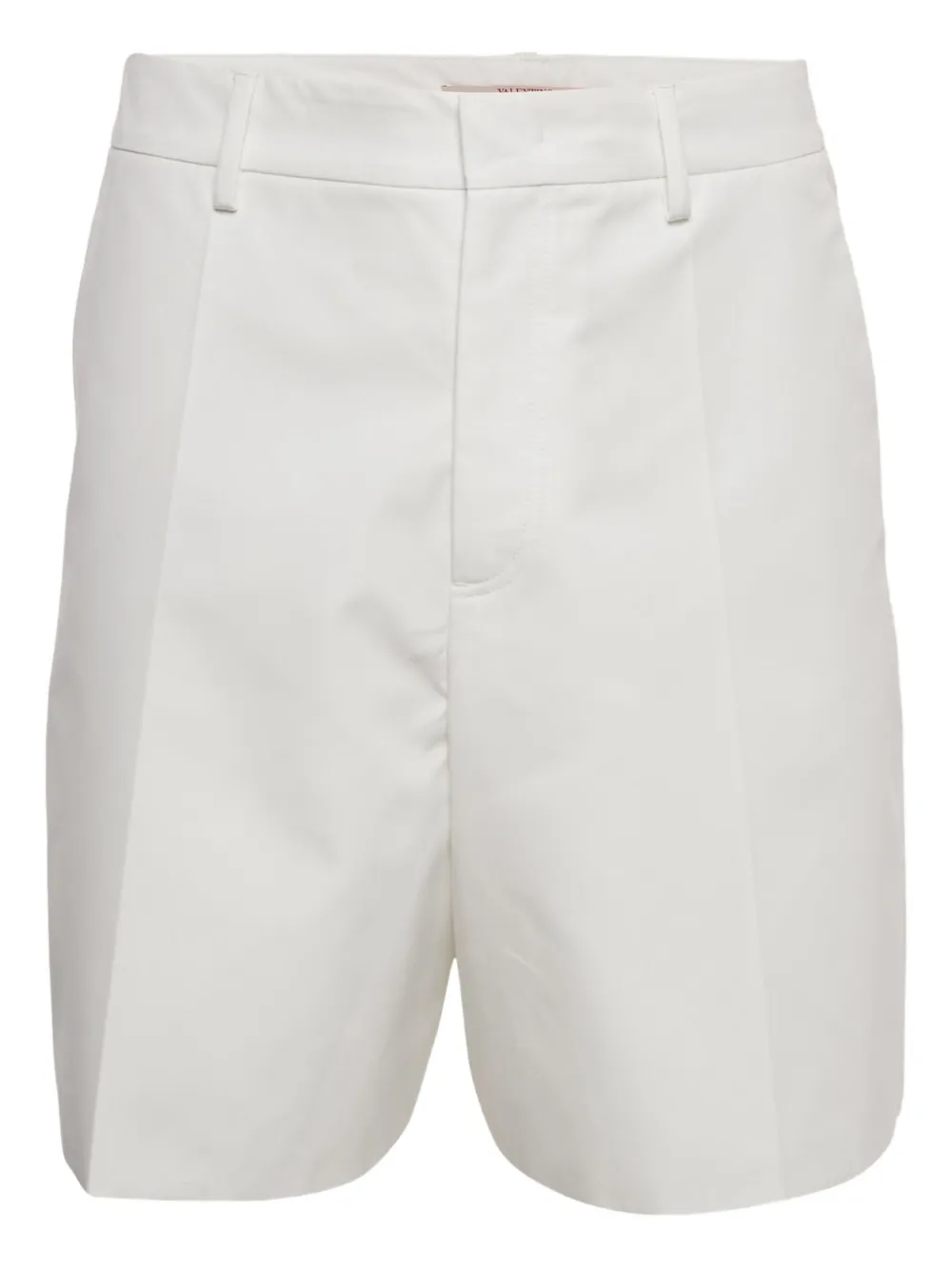 Valentino Pre-Owned shorts de algodón | blanco | Image 1