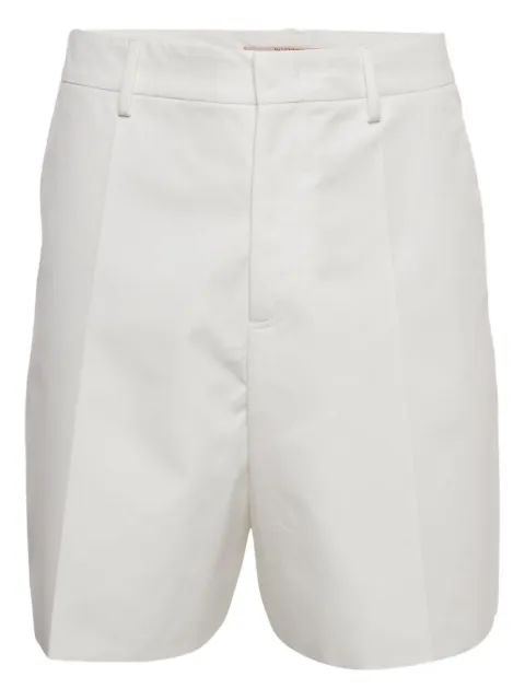 Valentino Pre-Owned shorts de algodón