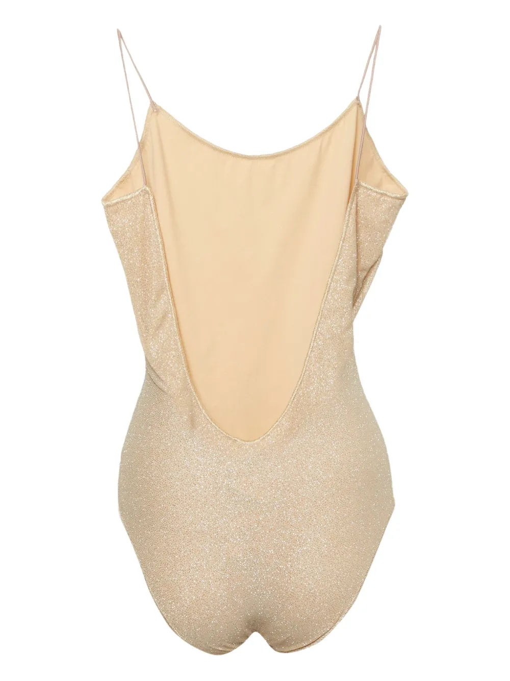 Oséree traje de baño de lurex | Image 2