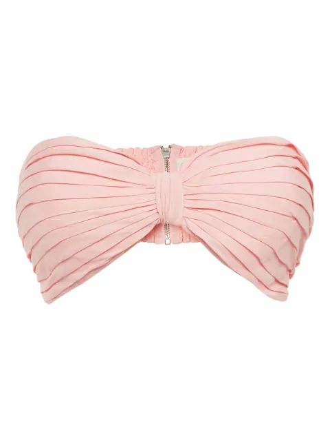 Ronny Kobo Mayah pleated top