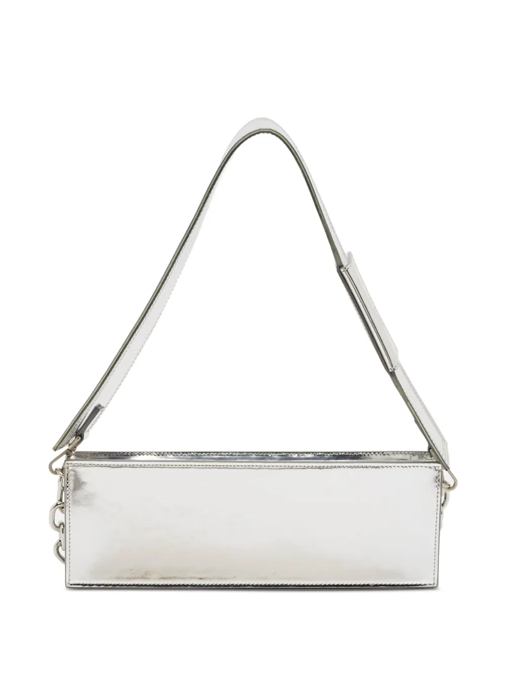 Jacquemus Pre-Owned bolsa con cadena 2020 | Image 2