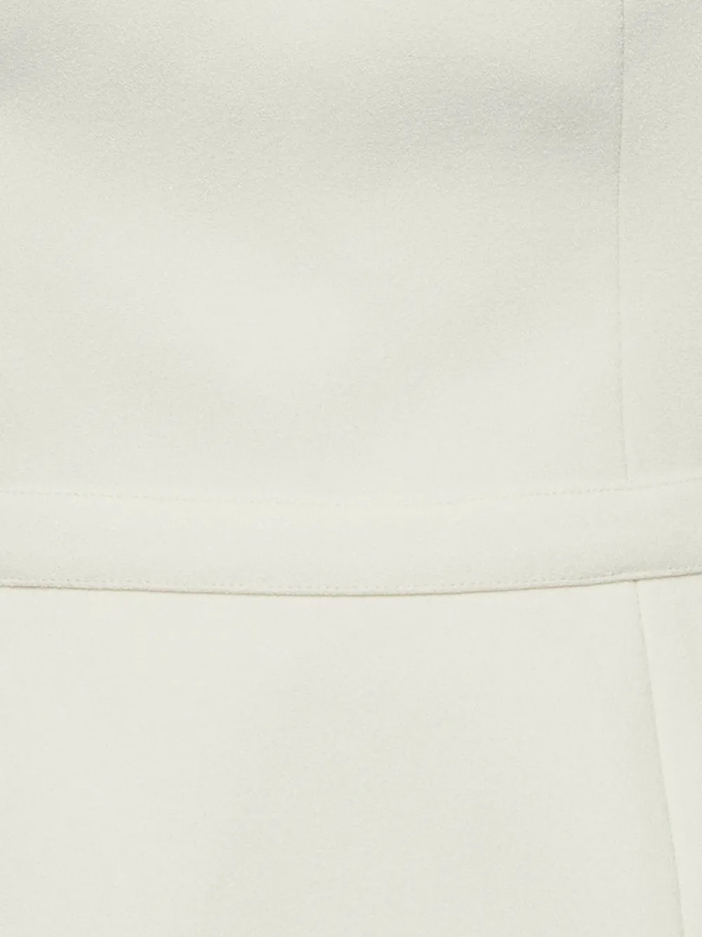 Nana Jacqueline Mini-jurk met halternek - Beige