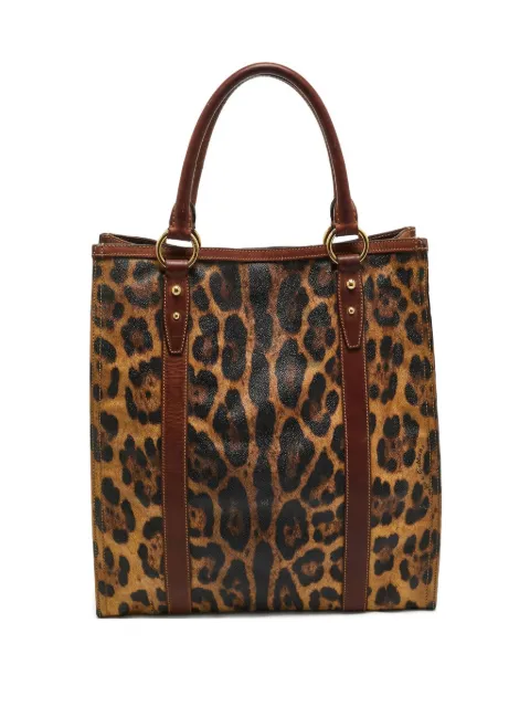 Dolce & Gabbana Pre-Owned 1177685 Brown