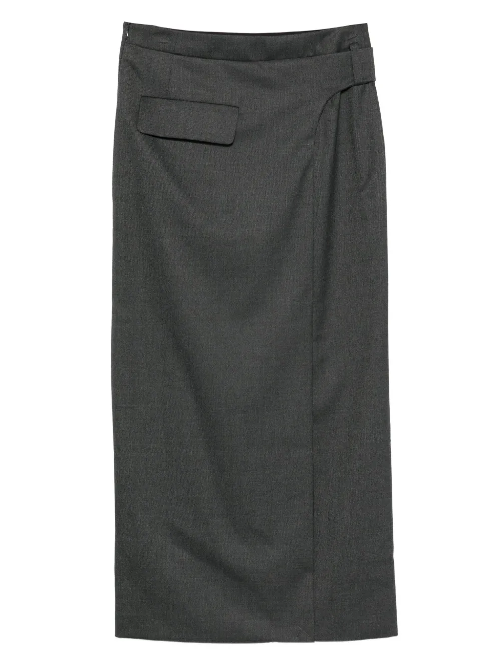 Low Classic jupe à détails d'œillets | Jupes crayon | Image 2