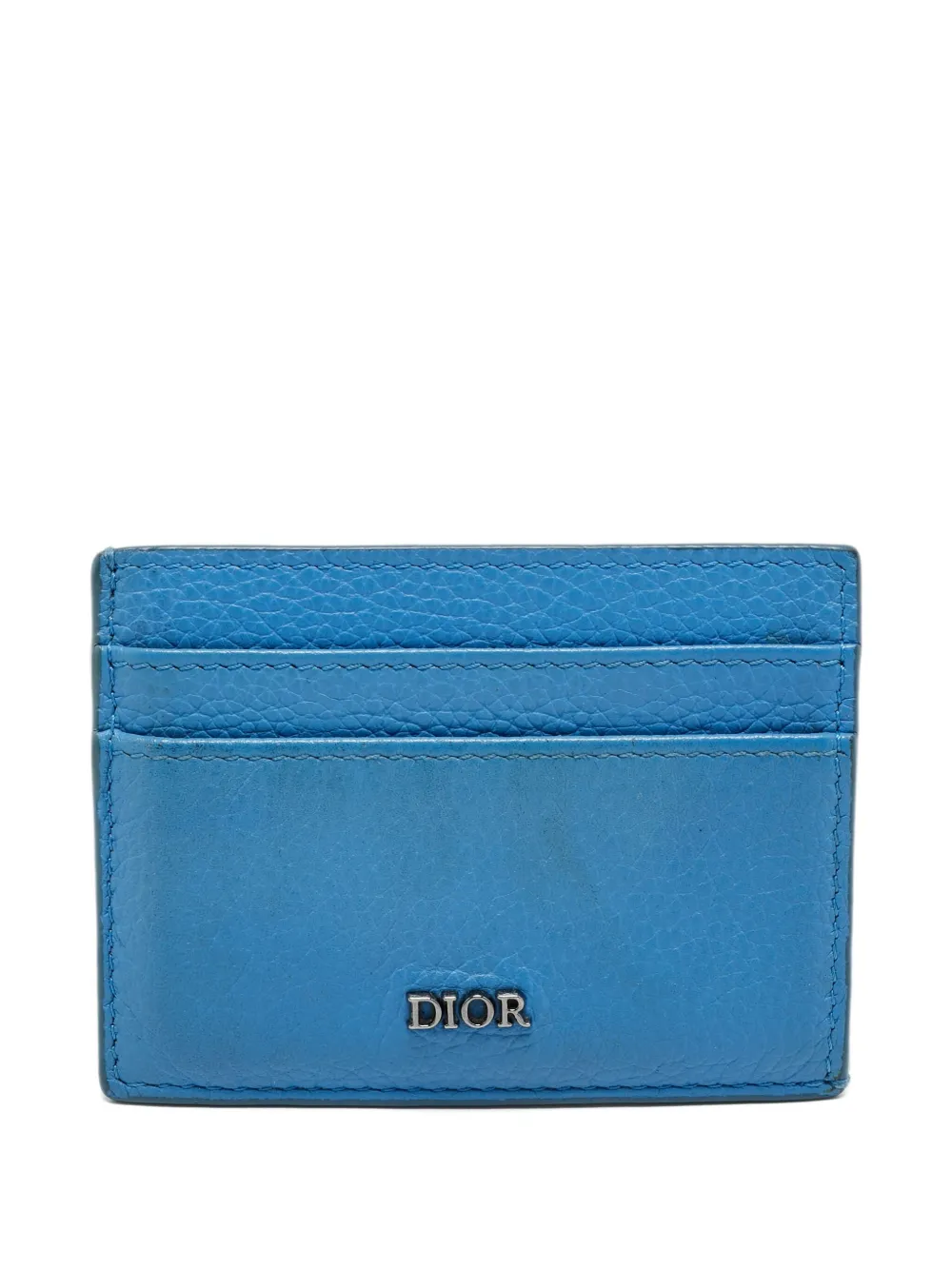 Pre-owned Dior 1177666 Blue