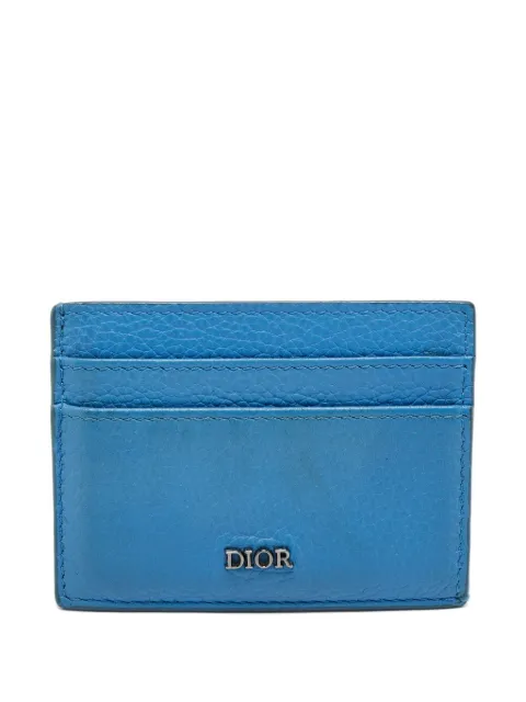 Christian Dior Pre-Owned 1177666 Blue