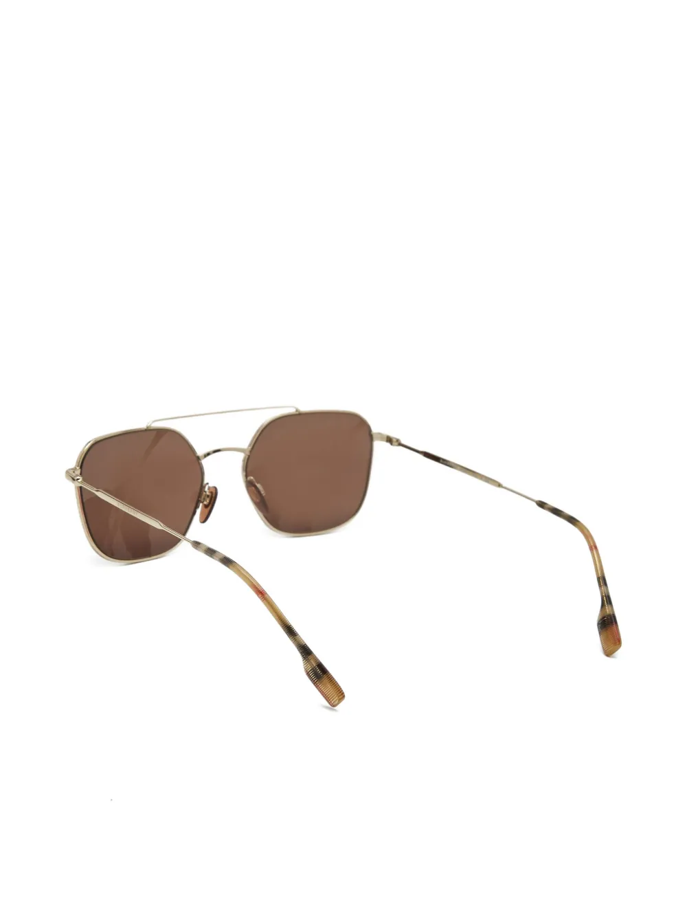 Burberry Pre-Owned pilot-frame sunglasses | Image 2