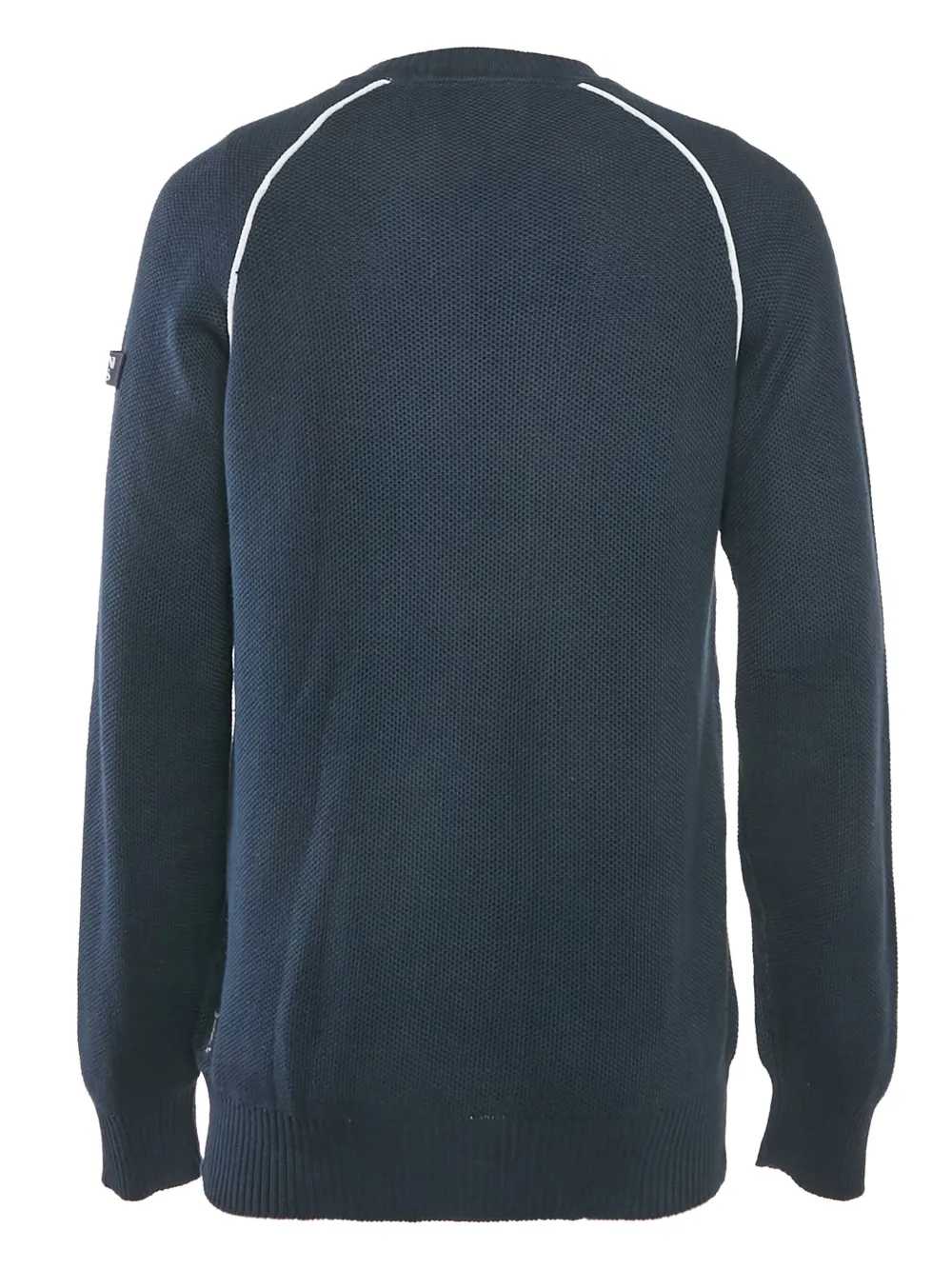 Armani Vintage suéter tejido con cuello en V | Image 2