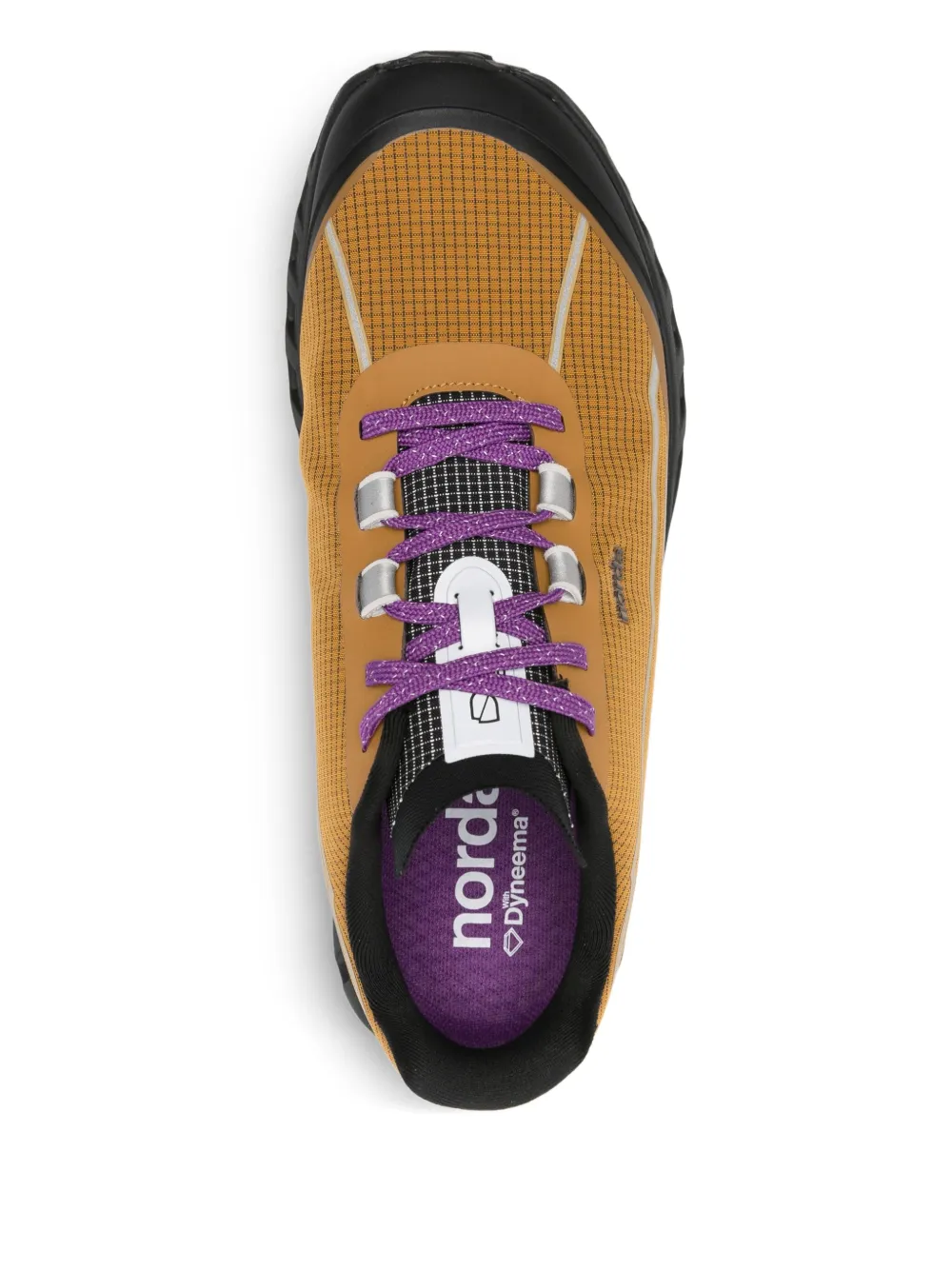 norda 002 Seasonal Core M sneakers Bruin