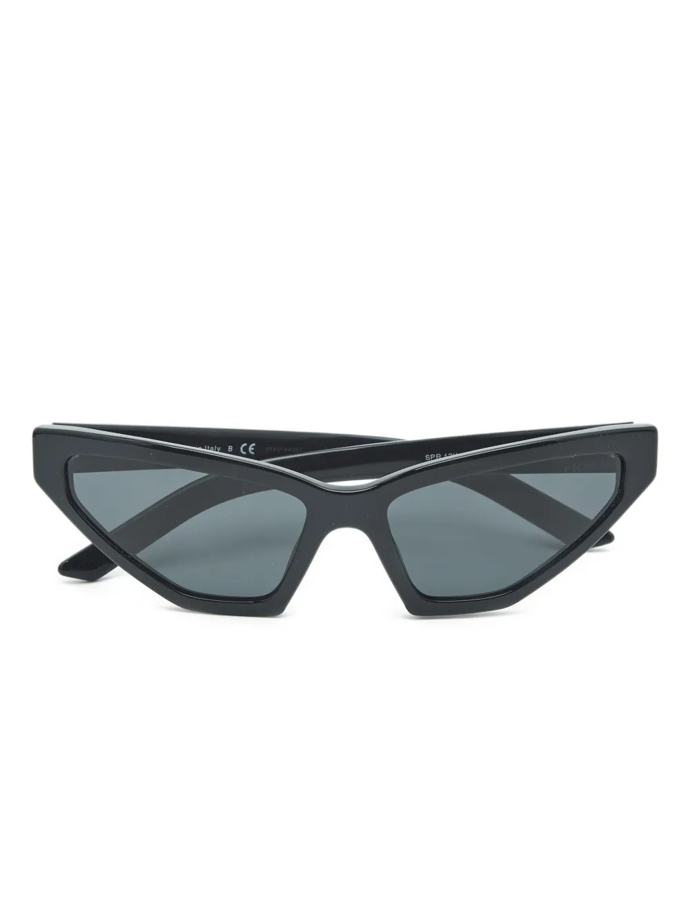 Prada Pre-Owned cat-eye sunglasses | Black | Image 1