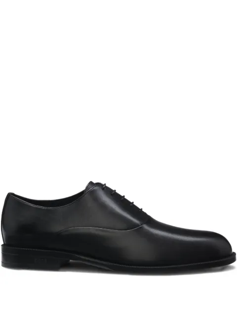 BOSS lace-up oxford shoes