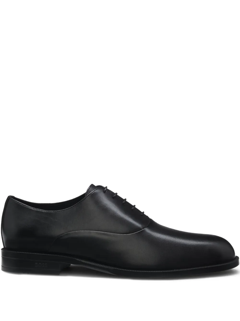 BOSS Oxford veterschoenen Zwart